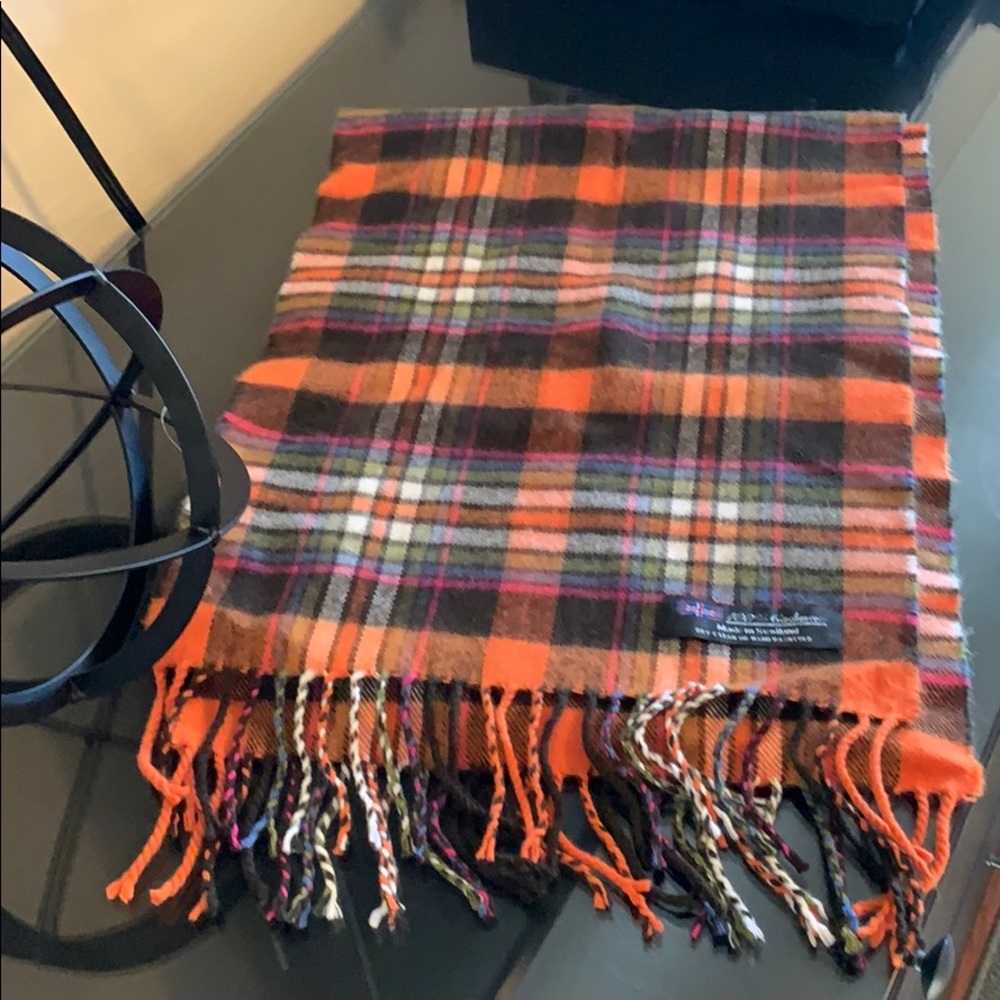 100% Cashmere Scarf